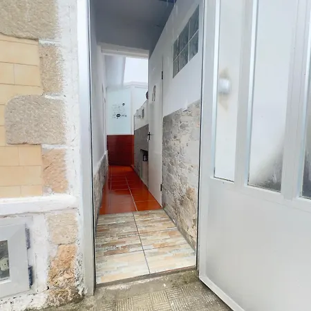 O Lar Tuna Holiday home O Pereiro