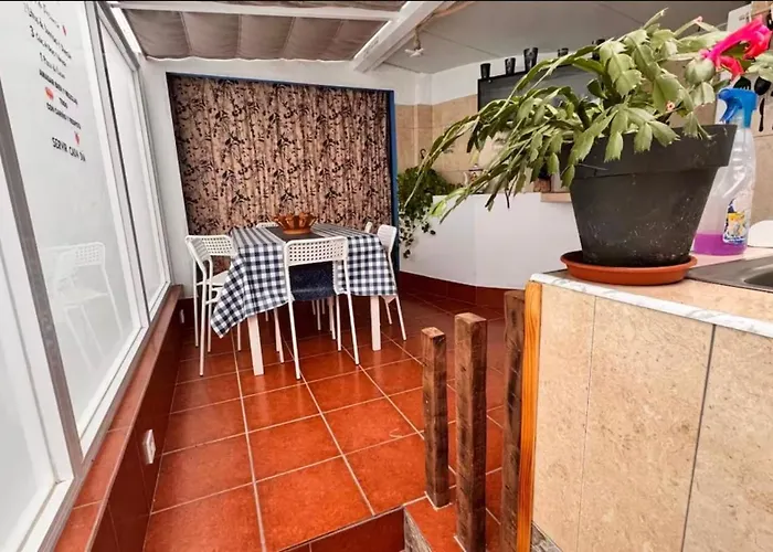 O Lar Tuna Semesterbostad O Pereiro